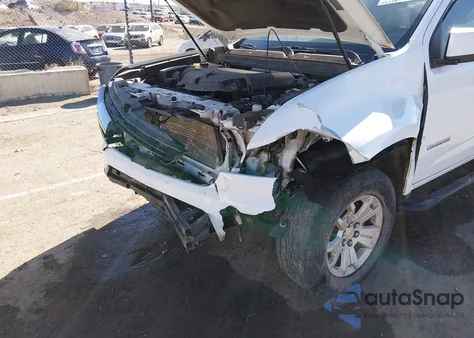 2020 Chevrolet Colorado z USA, uszkodzony, nr VIN 1GCGSCENXL1187907